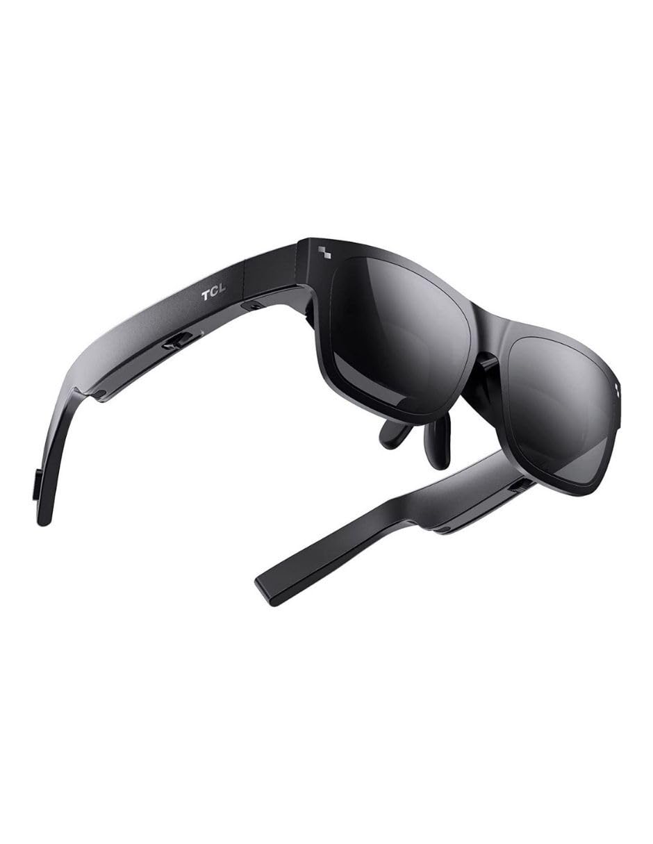 TCL NXTWEAR S with 201 Micro OLED RayNeo AR Glasses -1080P Video Display Glasses Dynamic Stereo Sound 3D