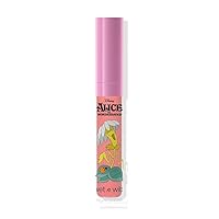 Vista 2 de Wet n Wild Brillo labial Wildflower Colección Alicia en el País de las Maravillas
