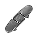Hotop 2 Packs W10508950 Stop Track Dishwasher Dishrack Slide Rail Stop Replace for W10508950, 8562015, W10199682