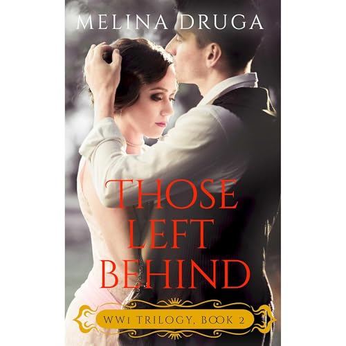 Those Left Behind by Melina Druga episode artwork