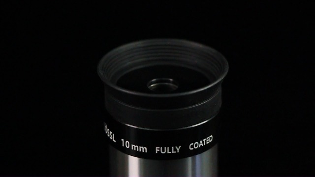 Astromania Telescope Eyepiece Set – 1.25'' Super Plossl 10mm, 17mm, 40mm, Fully Multi-Coated
