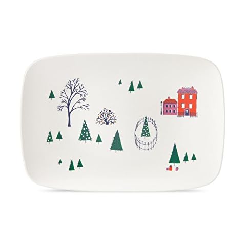 Kate Spade New York Arbor Village Platter Cover