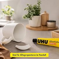 UHU Alleskleber extra BONUSPACK, Tuben 4x31g – Ansicht 3