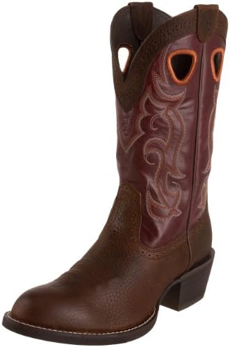ariat rawhide boots
