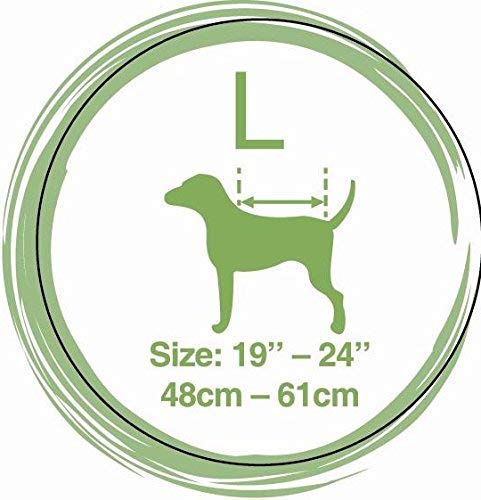Chien polaire matelassé réversible double couche élégant Pistache - 7
