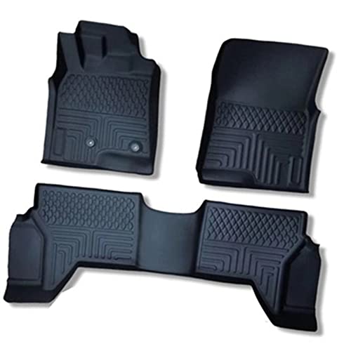 Tapis de sol Mitsubishi Pajero V93 V97 idéal pour sorties outdoor
