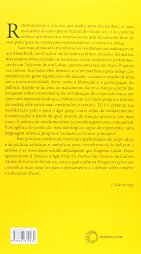 A dança e o agit-prop: Os teatros não teatrais na cultura alemã no início do século XX