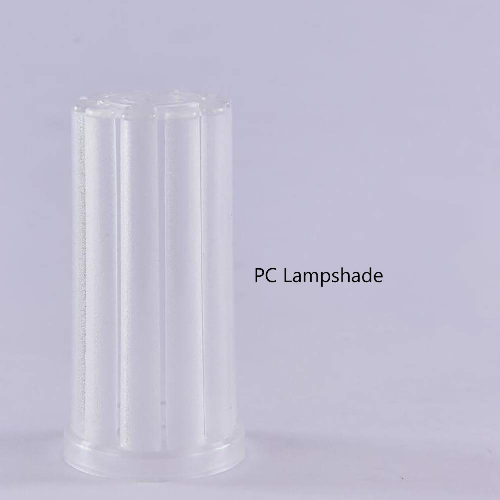 Paquete 2 bombillas LED maíz SMD2835 16 W, color cálido