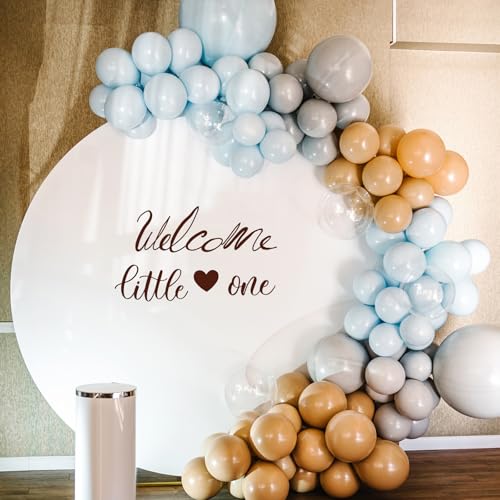 Calcomanía para Baby Shower Sinload Welcome Little One miniatura 5