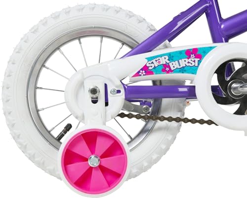 Image of Dynacraft Childrens Bike Star Burst Bicycle Wheel for Exercise, Play, Gift Bicycle for Girls, Boys Ride Outside
