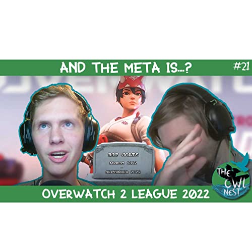 Episode 21 - And the Meta is...?