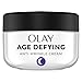 Olay Age Defying Anti-Wrinkle Night Cream, 2 Ounce (Pack of 2)