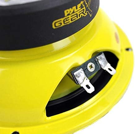 Miniatura 7 de Pyle PLG64 6.5 "300 Watt Coche Mid BassMidrange Subwoofers Subwoofers Sub-Power Altavoces (2)