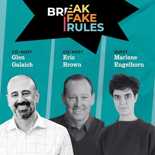 The Only Honest Philanthropy Abolishes Itself with Eric Brown feat. Marlene Engelhorn