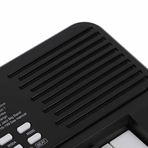 banapo Clavier électronique portable, claviers de piano à 37 touches, contrôle du volume du son surround stéréo pour l… - Les Beatles, Paul McCartney, John Lennon, RIngo Starr, George Harrison banapo Clavier électronique portable, claviers de piano à 37 touches, contrôle du volume du son surround stéréo pour l… – Image 5