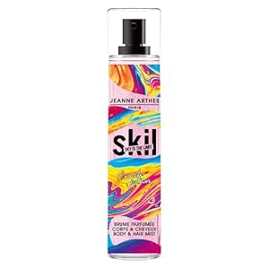 Skil – Crush Potion – Collection Toxic Love – Brume Parfumée – 250 ml – Fabriqué en France