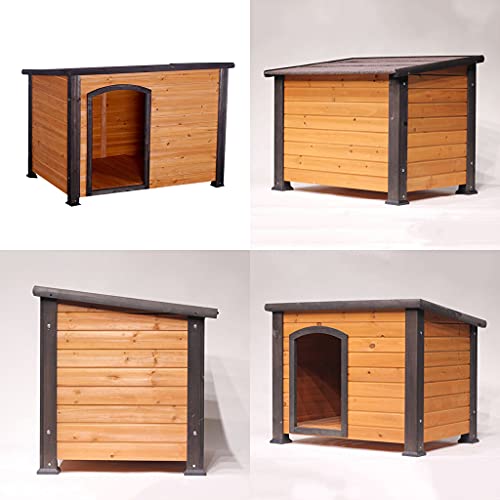 Casetta Per Gatti Da Esterno Tidyard Cuccia Per Cani,Lettini Per