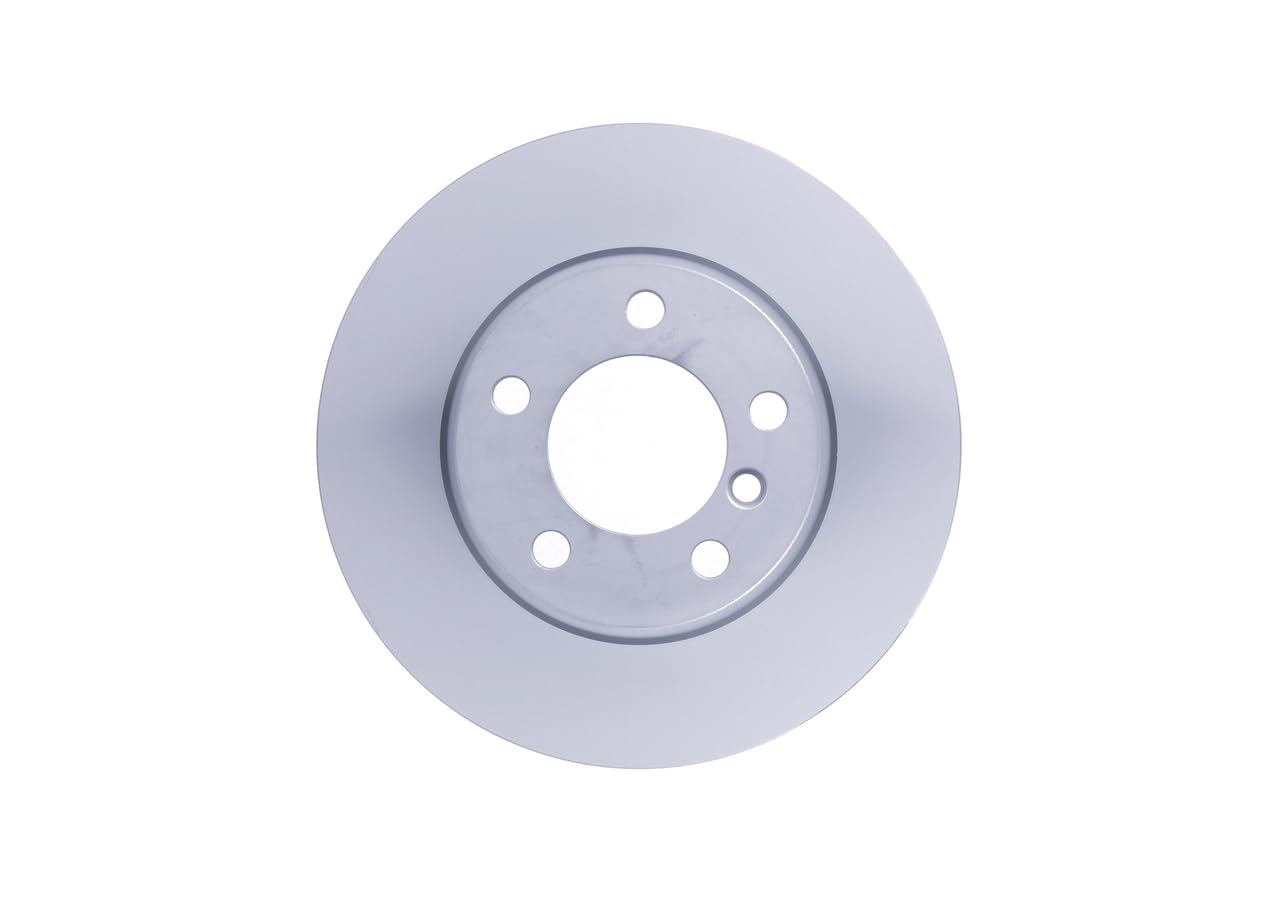 Disco de Freno Bosch BD1705 - Disco Ventilado, Alto Contenido en Carbono, 300 mm – Eje Delantero – Certificado ECE-R90 – Excelente Refrigeración y Reducción de Ruido, Anticorrosión – 1 Unidad