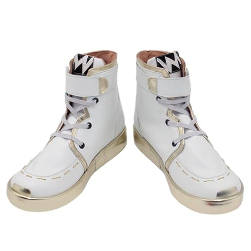 [Kossyo] ���������V���I�w�C �u�[�c �C �R�X�v�� �R�X�v���C �O�b�Y �B�e�R�~�P �Ղ� Cosplay shoes �N���X�}�X �n���E�B�� ���� (23.0 cm)