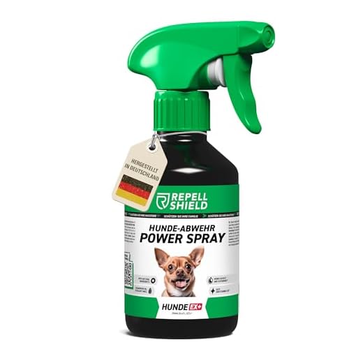 RepellShield® Spray gegen Hundeverhalten