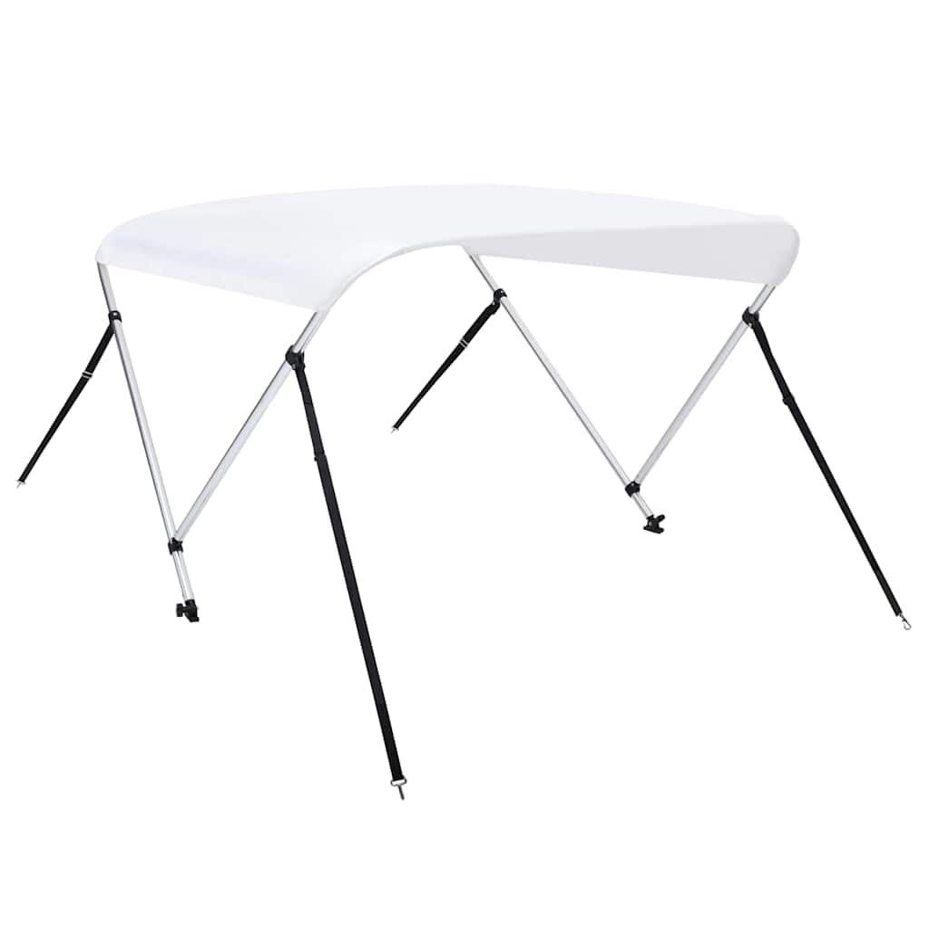 Bimini Top - Copertura per barca a 2 archi, 180 x 150 x 110 cm
