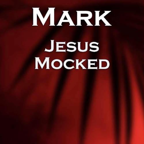 『Jesus Mocked』のカバーアート