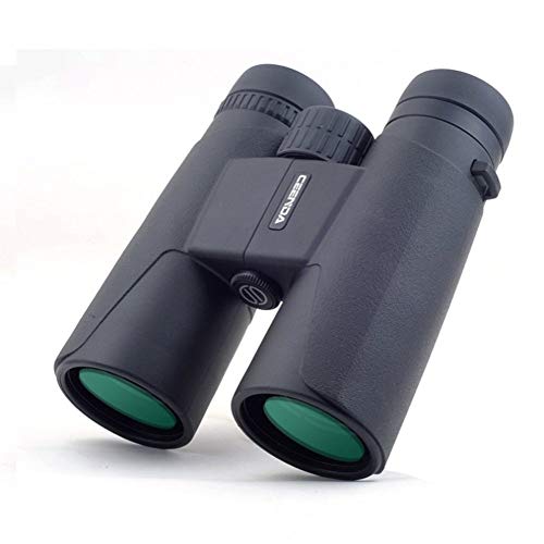 Binoculares 10X42 compactos impermeables y ultraligeros MU 5