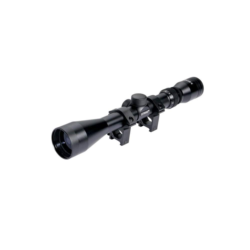 STRIKE SYSTEMS ASG 3-9 x 40mm Scope with Mounts