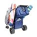 Ultimate Buggy Beach Cart with Big Wheels for Sand, Wide Wheel Wagon with Insulated Cooler Bag, Body Board and Umbrella Holder, 100 lbs Capacity