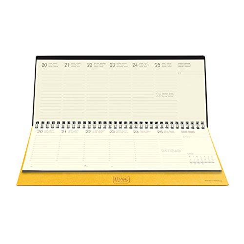 Legami 8055748246090 Diario da 12 Mesi, 2017