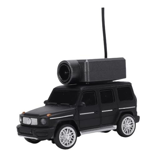 Compatto e flessibile: il design compatto di questo auto RC lo rende eccellente per le manovre all'interno, consentendo a più torni e inversioni rapide in spazi ristretti. Sperimenta il brivido delle corse proprio nel tuo salotto!