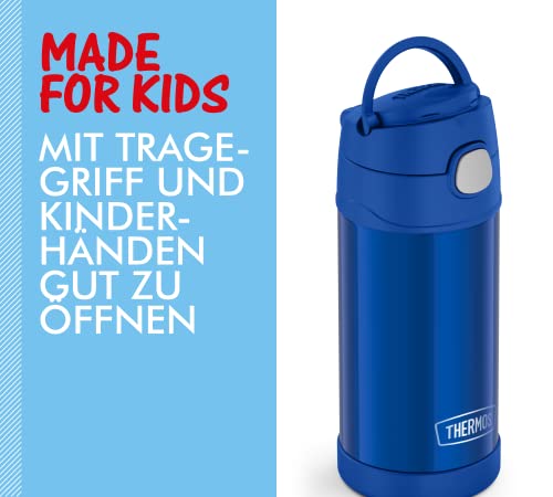 Thermos 4030.401.035 Funtainer 355 ML, in Acciaio