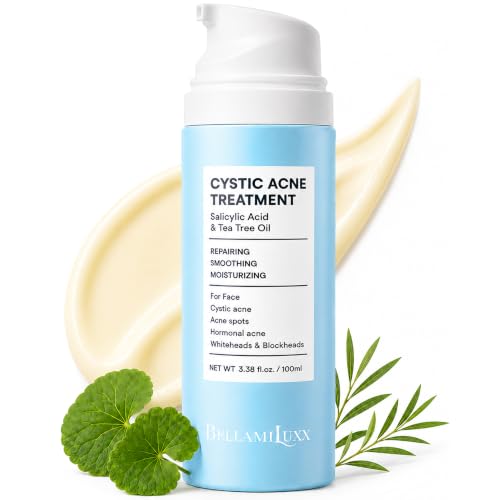 BellamiLuxx Cystic Acne Treatment for Face