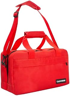 TANNESS Ryanair Cabin Bags 40x20x25 with Adjustable Shoulder Strap | Cabin Bag, Travel Bag, Under Seat Cabin Bag, Hand Luggage Bag, Carry on Bag | Ryanair Cabin Bags, Holdall Bag, 40x20x25 Cabin Bag