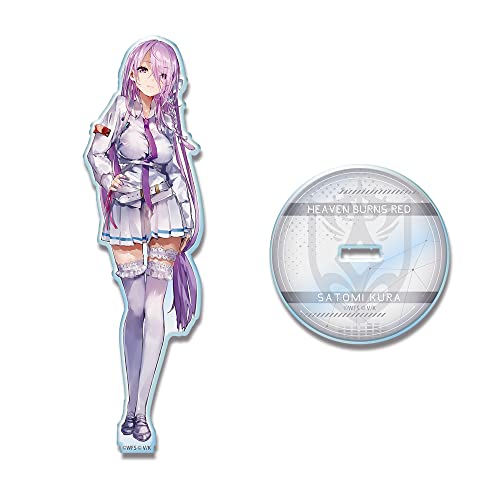 ヘブンバーンズレッド アクリルスタンド 蔵里見 ADGA-H001-m25