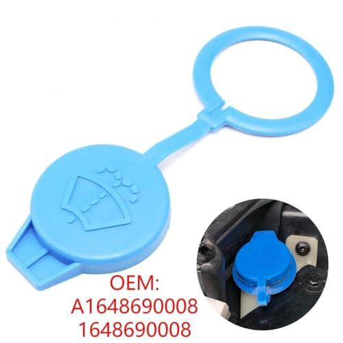 Tapa depósito líquido limpiaparabrisas A1648690008 para Mercedes Benz W164 W163 X164 6