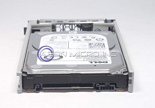 Image of Dell VJ7CD 1.8TB 10K SAS 2.5 12G 512E HDD