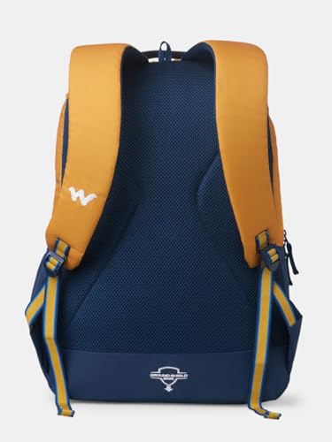 Image of Wildcraft Outlander 40 Laptop Backpack With RainCover for Man & Women,40L Ideal bags for men Office use /School /College Boys and Girls, 3 Compartment Bag