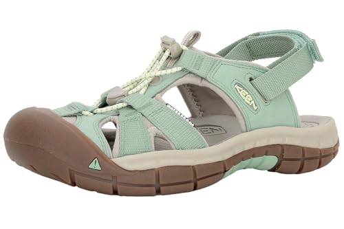 [�L�[��] �T���_�� RAVINE H2 �����B�[�l �G�C�`�c�[ ���f�B�[�X ICEBERG GREEN/WAX YELLOW 25.5 cm