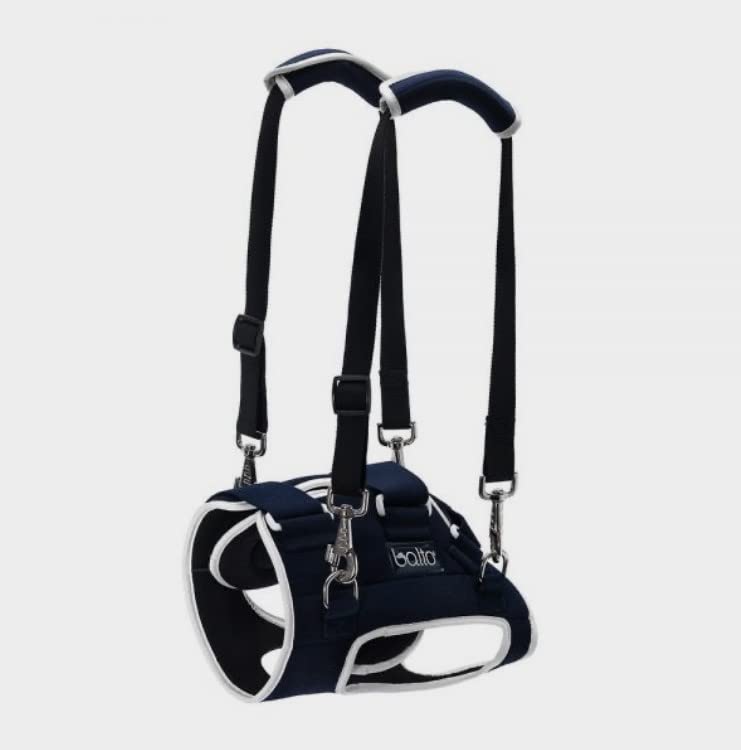 Amazon | アニフル (anifull) BT LIFE (股間節サポーター) S ネイビー