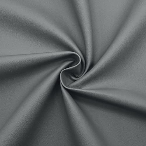 ✅ APPLICAZIONI: Nizza è la similpelle ideale per l'arredamento e il fai-da-te: può essere impiegata per rivestire mobili imbottiti come divani moderni o classici, testate dei letti, poltrone, sedie, pouf, cuscini e complementi d'arredo in genere o per realizzare progetti artigianali come borse, astucci, pochette, etc