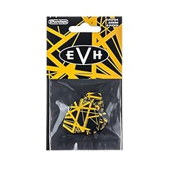 Médiator EVH VHII, player’s pack de 6 - Les Beatles, Paul McCartney, John Lennon, RIngo Starr, George Harrison