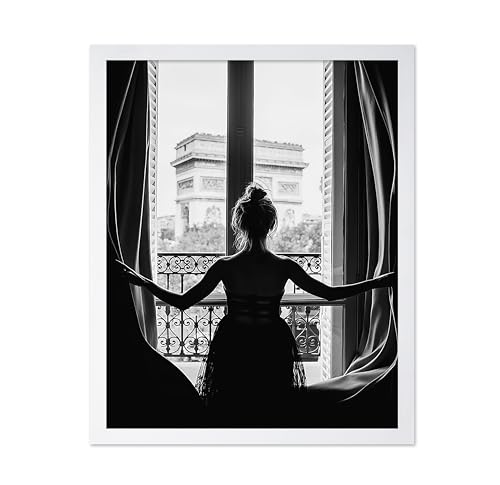 Monem Art Vintage Photograph Poster - Retro Minimalist Print -