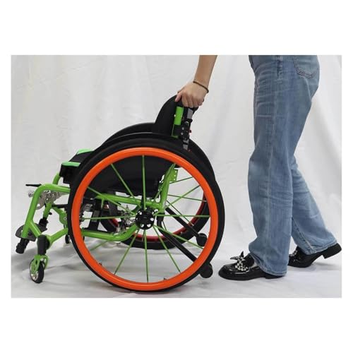 自走用車椅子 ハンドリム　ステンレス　中古美品　画像１と２枚目のハンドリムのみ 楽天市場】【中古】カワムラ 中古車いす WAVIT（ウェイビット