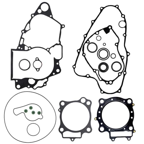 Joints couvercle stator et cylindre CRF450R pièces moteur haute durabilité