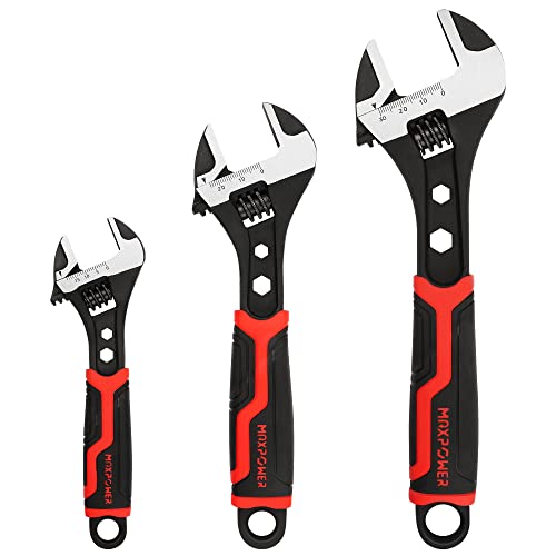 Verstellbarer Schraubenschlüssel Jumbo | Dalum Equipment