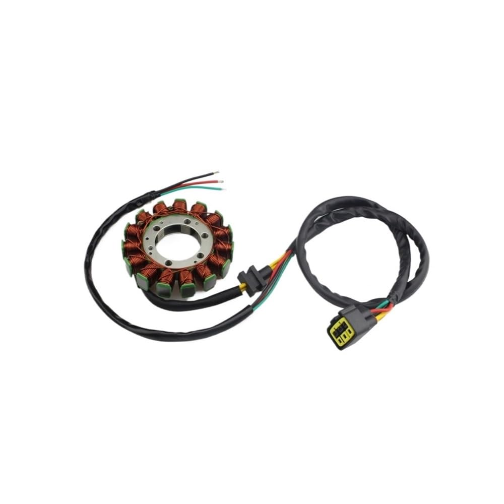 Bobine d'allumage magnéto moto contre les ratés moteur VN900 LT900 2007-2017