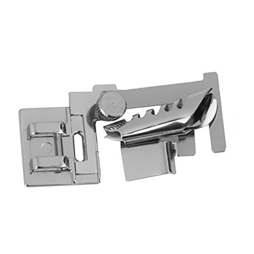 Prensatelas para máquina de coser para cinta de bies miniatura 6