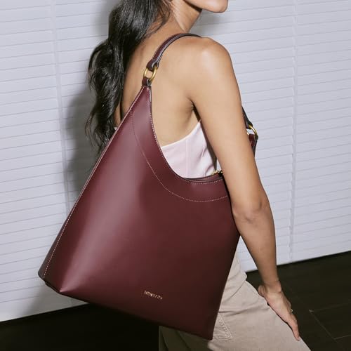 Image of Miraggio Selene Hobo Bag | Shoulder Bag For Women