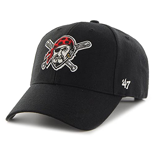'47 Brand Relaxed Fit Cap - MVP Vintage Pittsburgh Pirates